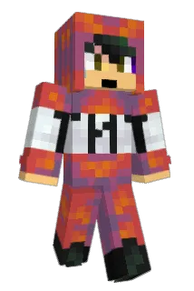 Cracky069 Minecraft avatar full body