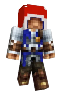 CrackyMoney Minecraft avatar full body