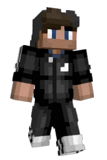 Cracky_HD1 Minecraft avatar full body