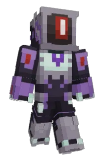 Crackyoinn Minecraft avatar full body
