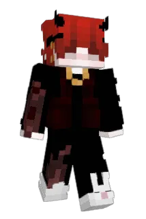 Cracu7 Minecraft avatar full body
