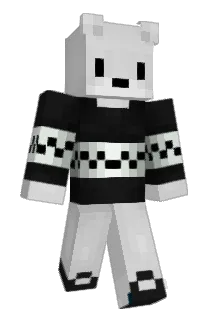 Craddle Minecraft avatar full body