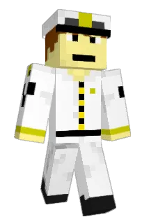 Craden111 Minecraft avatar full body
