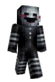Cradily Minecraft avatar full body