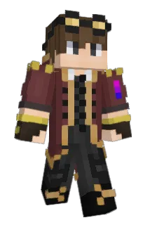 CrafTsmate Minecraft avatar full body