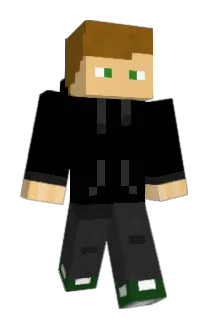 Craf_ Minecraft avatar full body