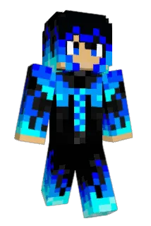 CraftBlitzer Minecraft avatar full body