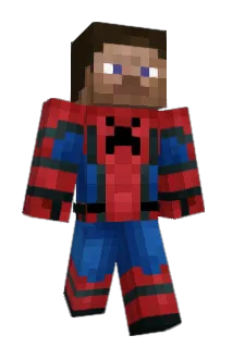 CraftCarlo Minecraft avatar full body