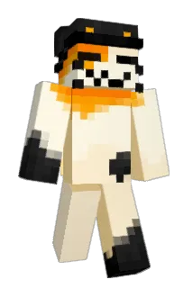 CraftCatz Minecraft avatar full body