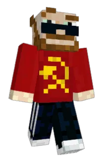 CraftEndZG Minecraft avatar full body