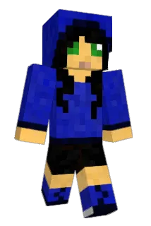 CraftEngel Minecraft avatar full body