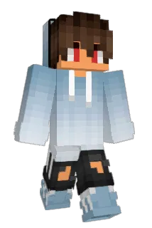 CraftFail Minecraft avatar full body