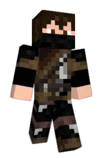 CraftGamer58 Minecraft avatar full body