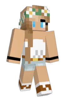 CraftGir109 Minecraft avatar full body