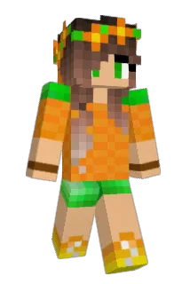 CraftLee Minecraft avatar full body