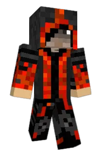 CraftLord81 Minecraft avatar full body
