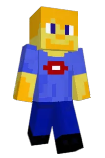 CraftMak Minecraft avatar full body