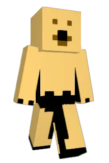 CraftMan18 Minecraft avatar full body