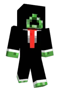 CraftMaster1559 Minecraft avatar full body