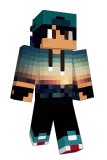 CraftMaster2002 Minecraft avatar full body