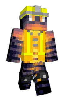 CraftMaster343 Minecraft avatar full body