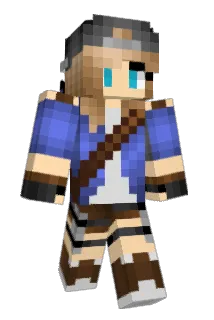 CraftMaster628 Minecraft avatar full body