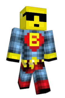 CraftMazter99 Minecraft avatar full body