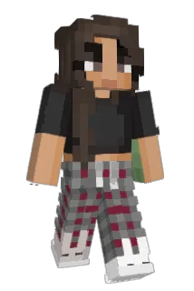 CraftMeA_ Minecraft avatar full body