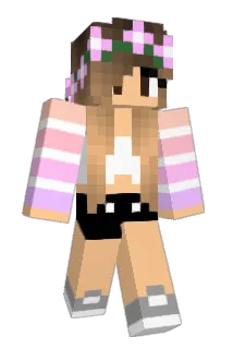 CraftStar77 Minecraft avatar full body