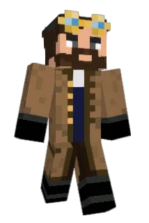 CraftStew Minecraft avatar full body