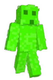 CraftTheMinesFor Minecraft avatar full body