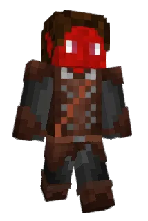 CraftWars Minecraft avatar full body