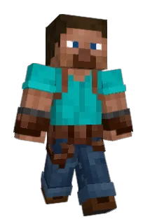 CraftX1 Minecraft avatar full body