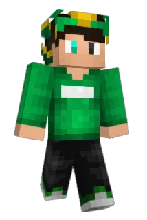 CraftZone Minecraft avatar full body