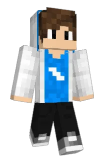 Craft_AbleGaming Minecraft avatar full body
