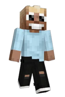 Craft_Attack Minecraft avatar full body