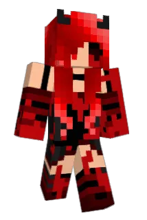 Craft_Diva Minecraft avatar full body