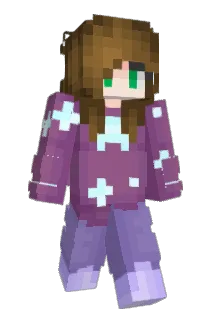 Craft_Jensin Minecraft avatar full body