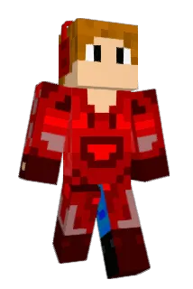 Craft_Melters Minecraft avatar full body