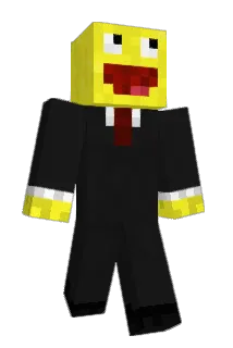Craft_Remix Minecraft avatar full body
