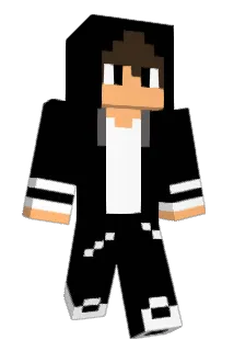 Craft_mods Minecraft avatar full body