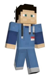 Craft_ssonic Minecraft avatar full body