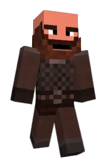 CraftedMods Minecraft avatar full body