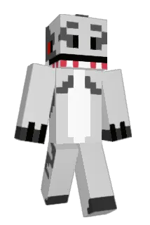 CraftedRaptor Minecraft avatar full body