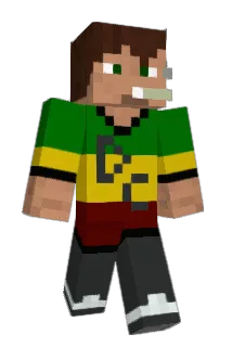 Crafted_Cake Minecraft avatar full body