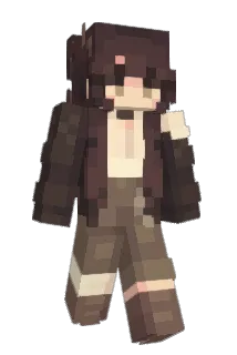 Crafted_Sky Minecraft avatar full body