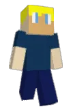 Craftee3123 Minecraft avatar full body