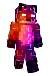Crafter0678 Minecraft avatar full body