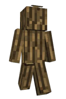 Crafter2210 Minecraft avatar full body