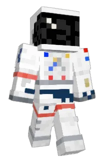 Crafter446 Minecraft avatar full body